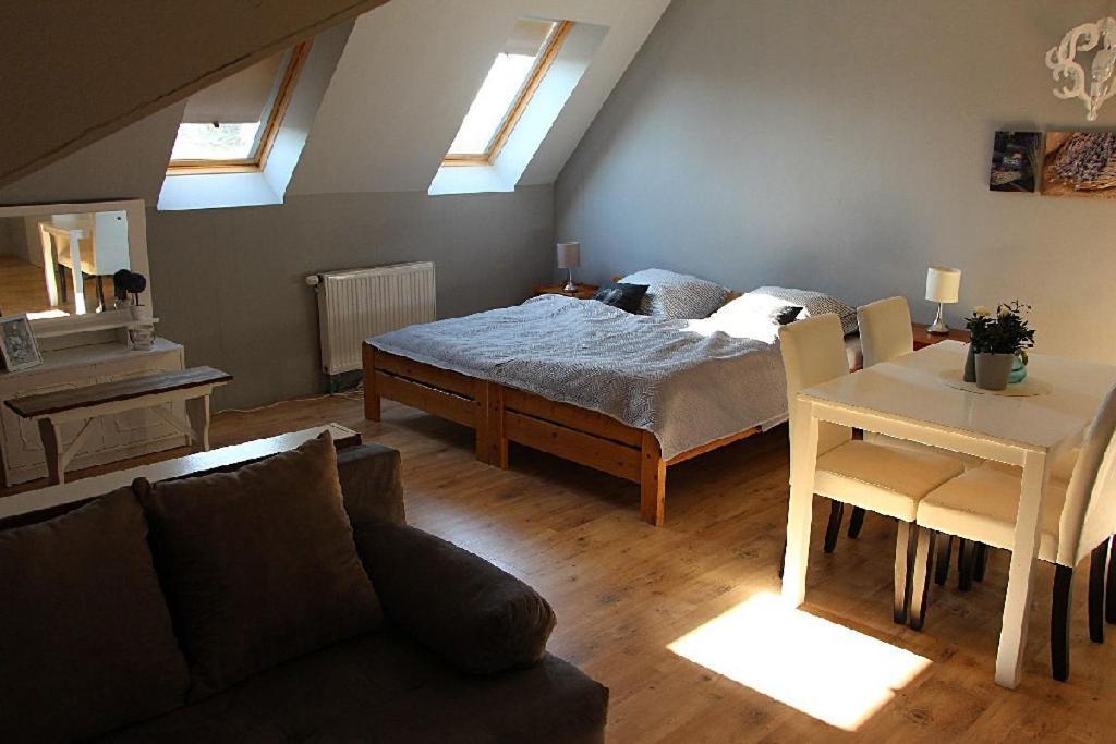 Villa Lavenda Grzybowo  Chambre photo