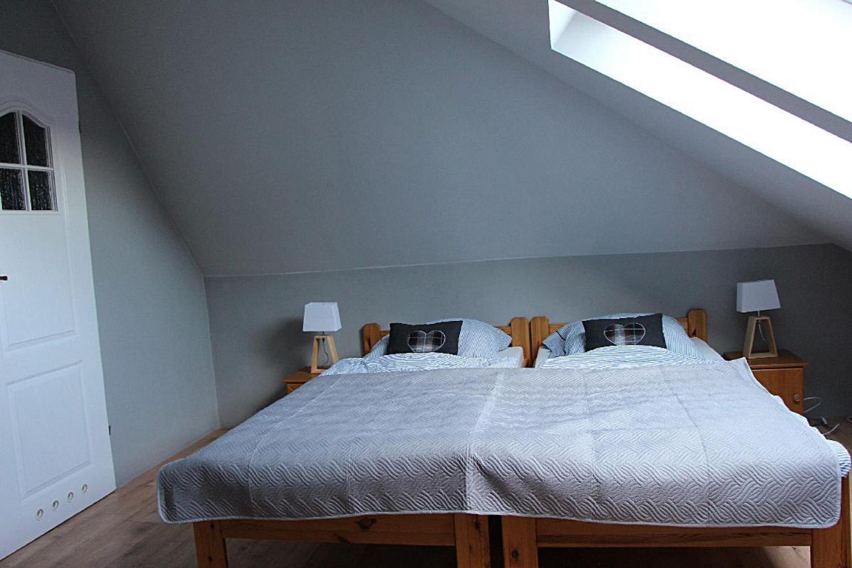 Villa Lavenda Grzybowo  Chambre photo