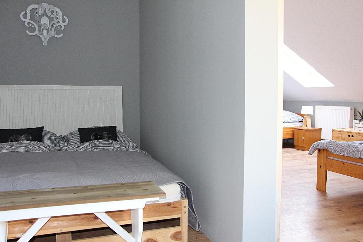Villa Lavenda Grzybowo  Chambre photo