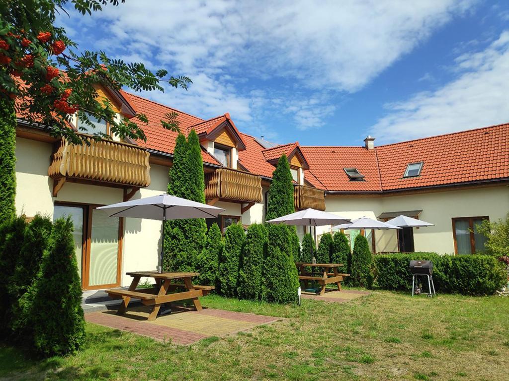 Villa Lavenda Grzybowo  Extérieur photo
